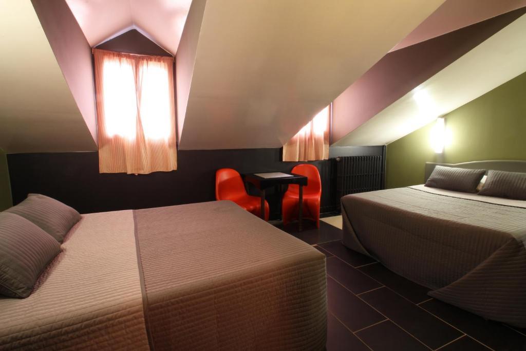 Hotel Blason Vincennes Quarto foto